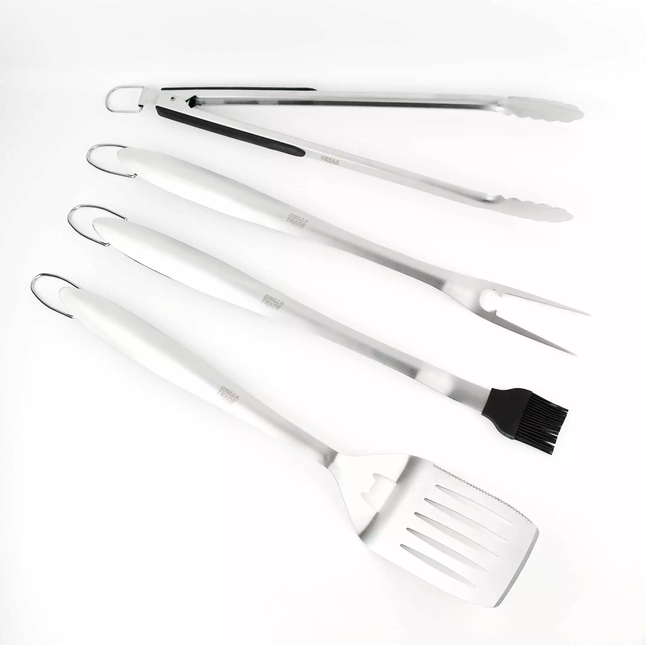 Grill Tools Set BBQ Grill Utensils Tongs Outdoor Barbecue Cooking Grill Trade