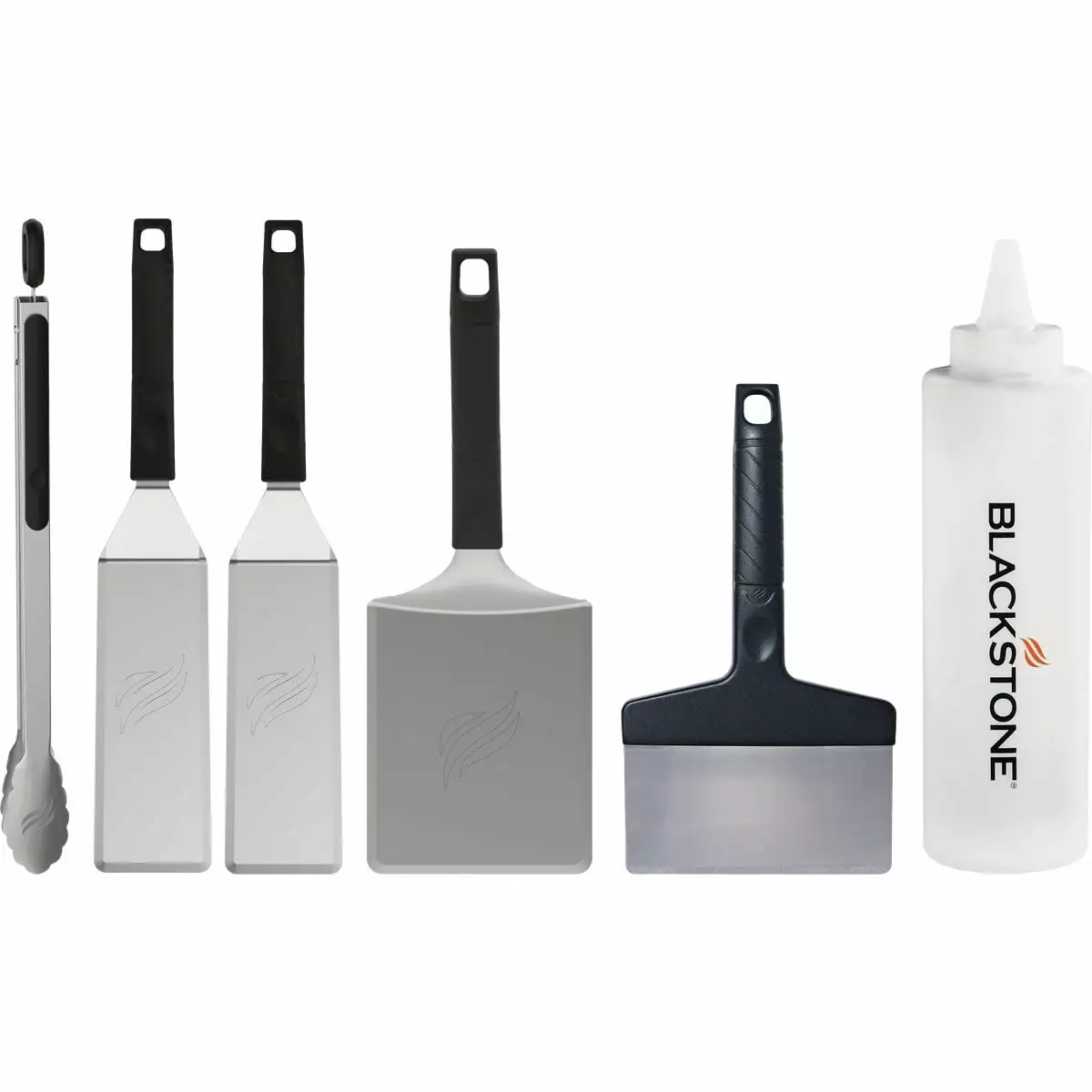 Blackstone Deluxe 6-Piece Griddle Tool Kit Outdoor Cooking