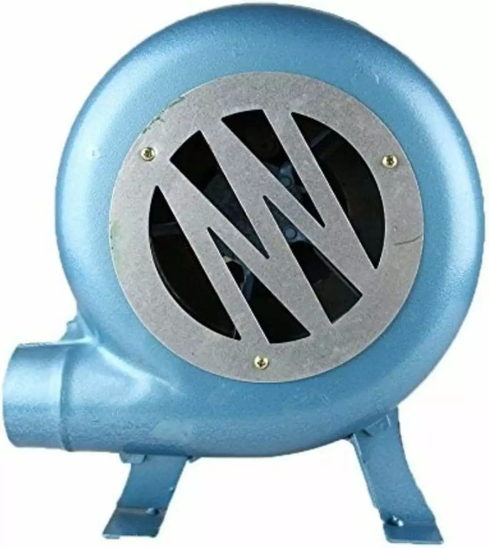 Hand Crank Blacksmith Forge Blower Manual BBQ Blower Outdoor Cooking Gecter