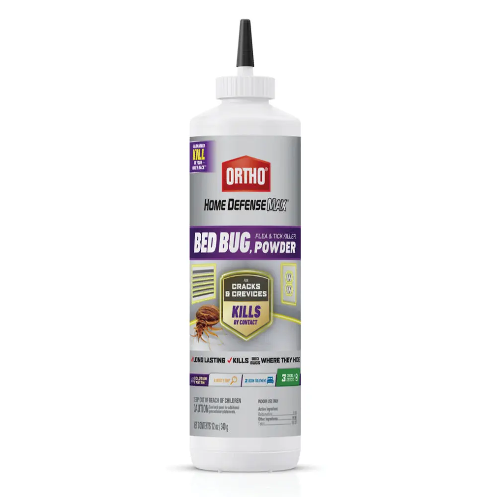 Ortho 4389005 Home Defense Max Bed Bug Killer 12 oz