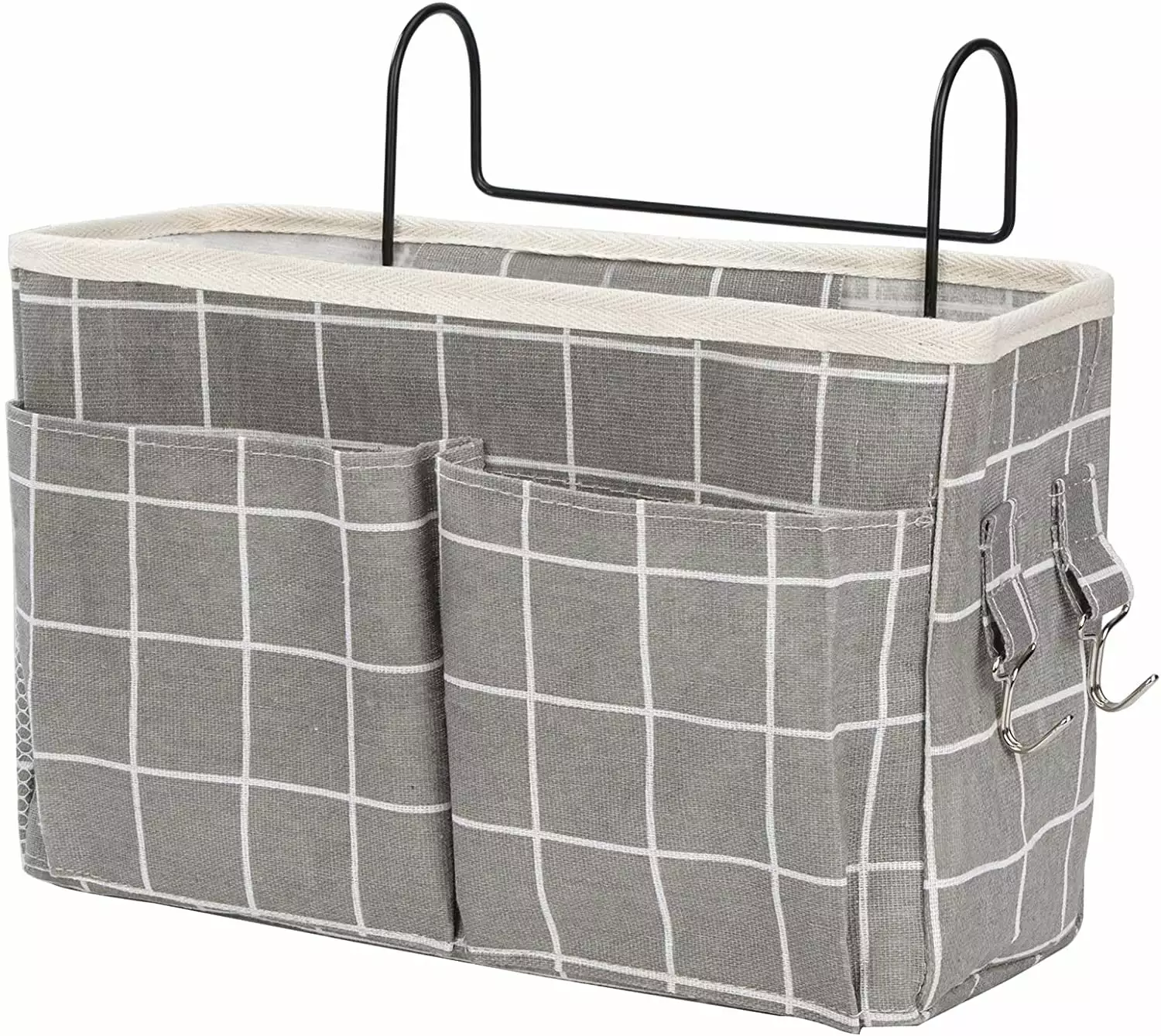 Large Capacity Bed Hanging Bag Multifunctional Loft Bed Organizer Storage Bag chidiankejiyouxiangongsi