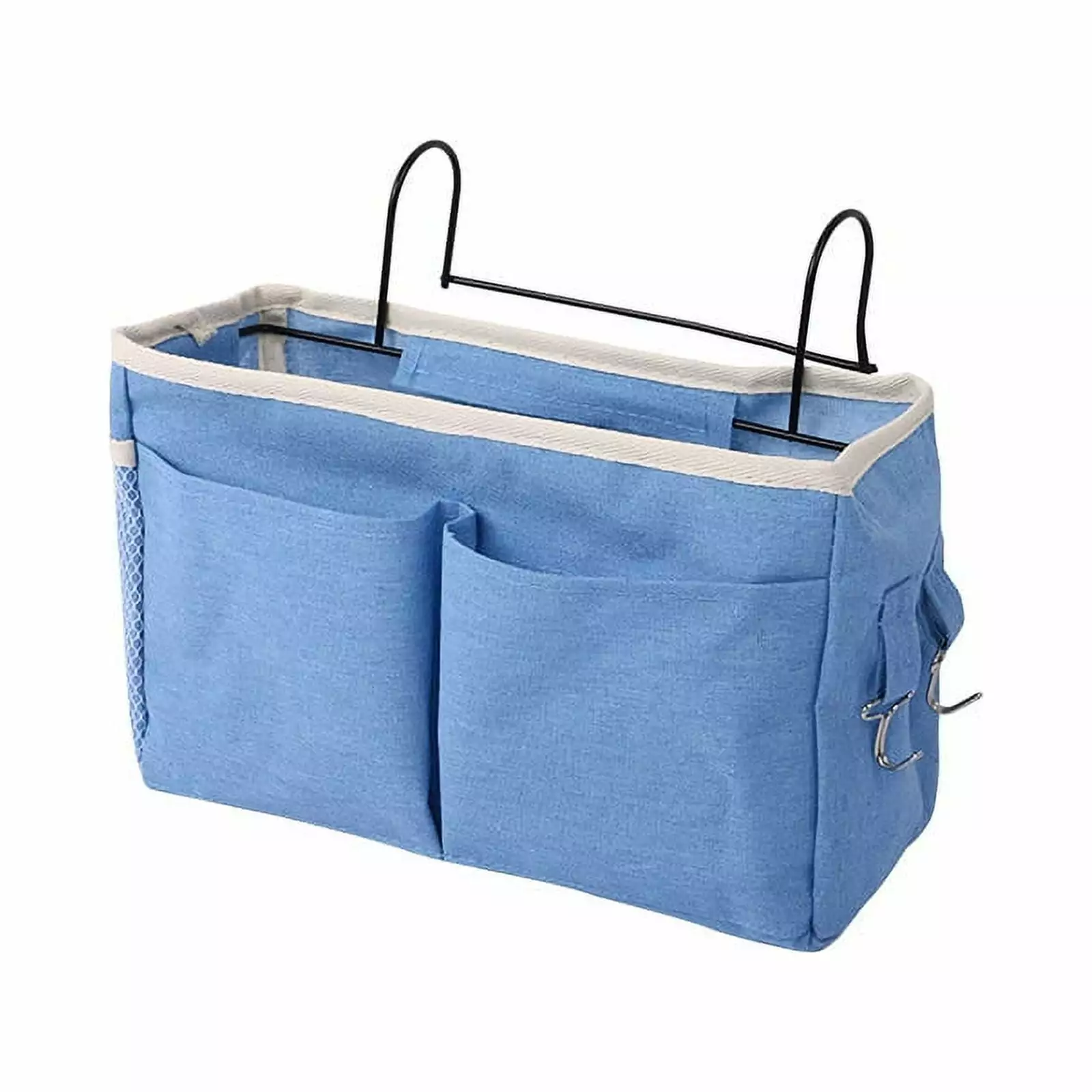 Hanging Loft Bed Storage Bag Bedside Organizer Multiple Pockets CJPW