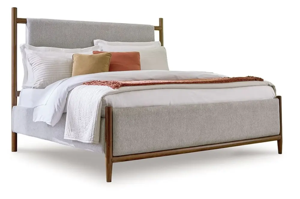 Lyncott - Upholstered Bed Teens