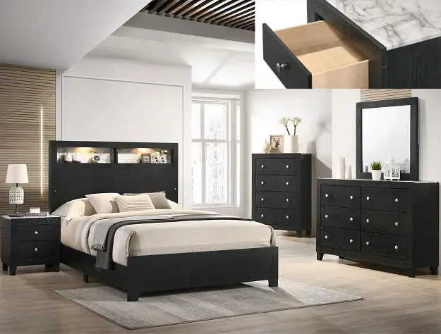 Cadence Bedroom Adjust