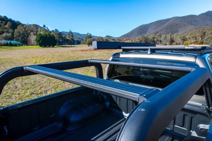 ARB 50in Bed Rack Cross Bars - Pair