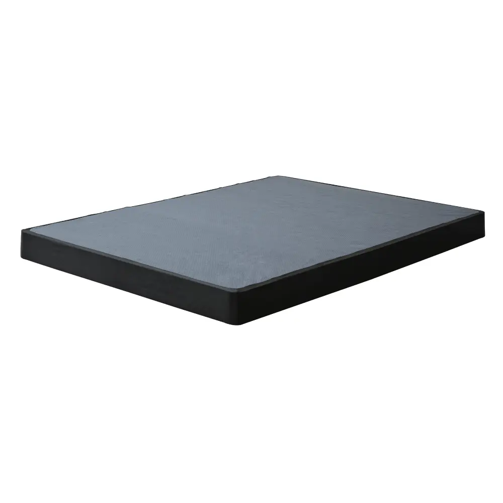 Diamond Modern Furniture Privileged Design Twin XL Low-Profile Foundation M78X72