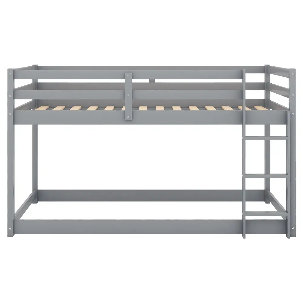 Floor Bunk Bed Ladder