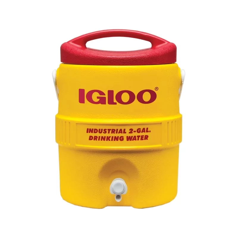 Igloo 421 Beverage Cooler 2 Gallon Drinks and Picnics