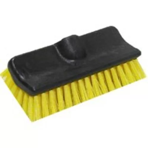 Quickie 253 Scrub Brushes Bilevel Versatile Cleaning