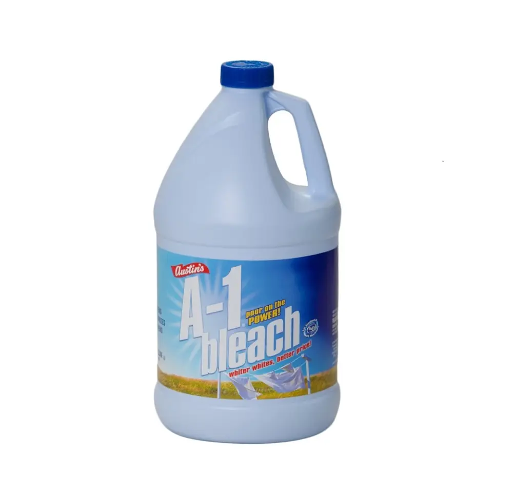 Austin's 54200-00040 Bleach Liquid Regular Scent 128 Oz