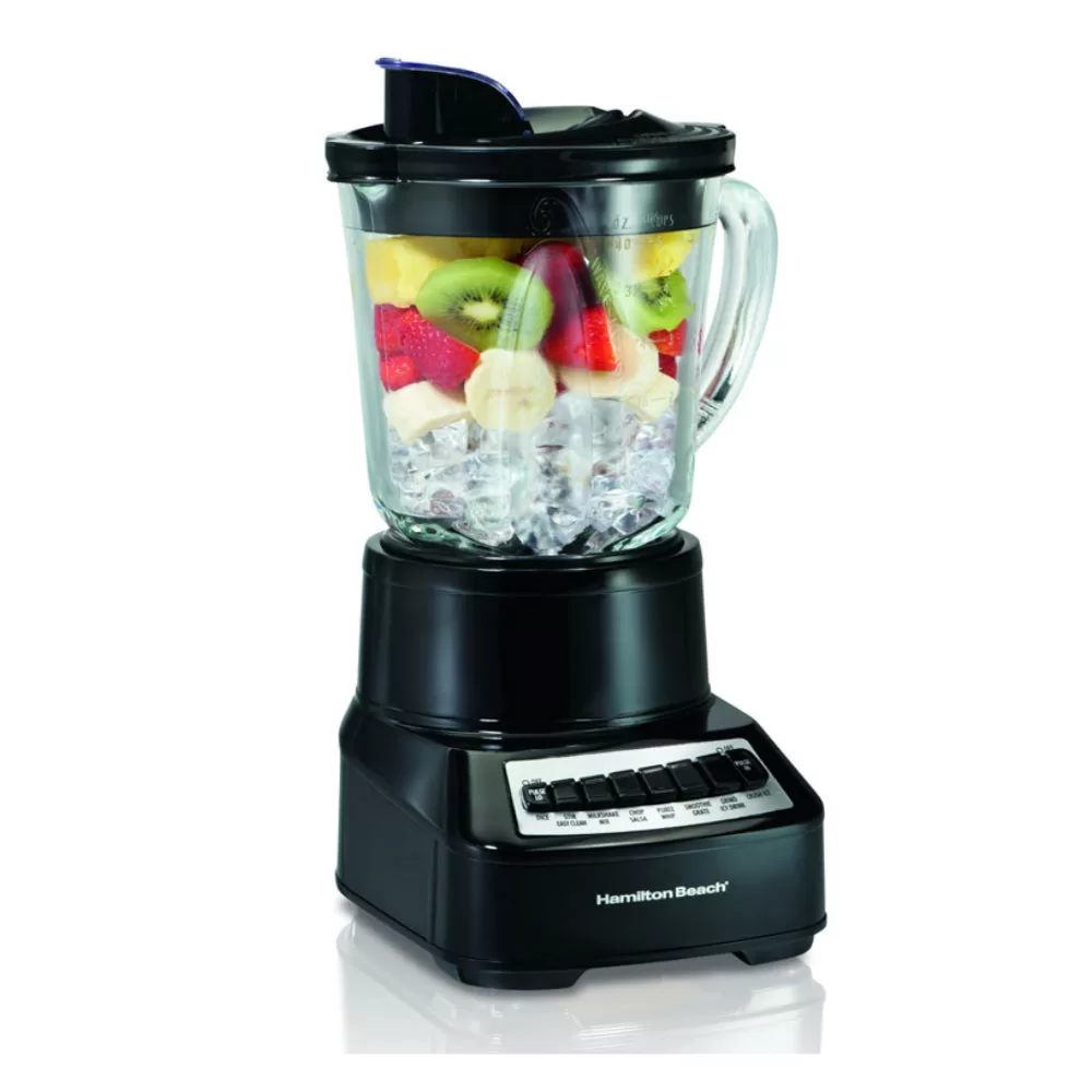 Hamilton Beach 54220 Wave Crusher Multi-Function Blender Black 700W