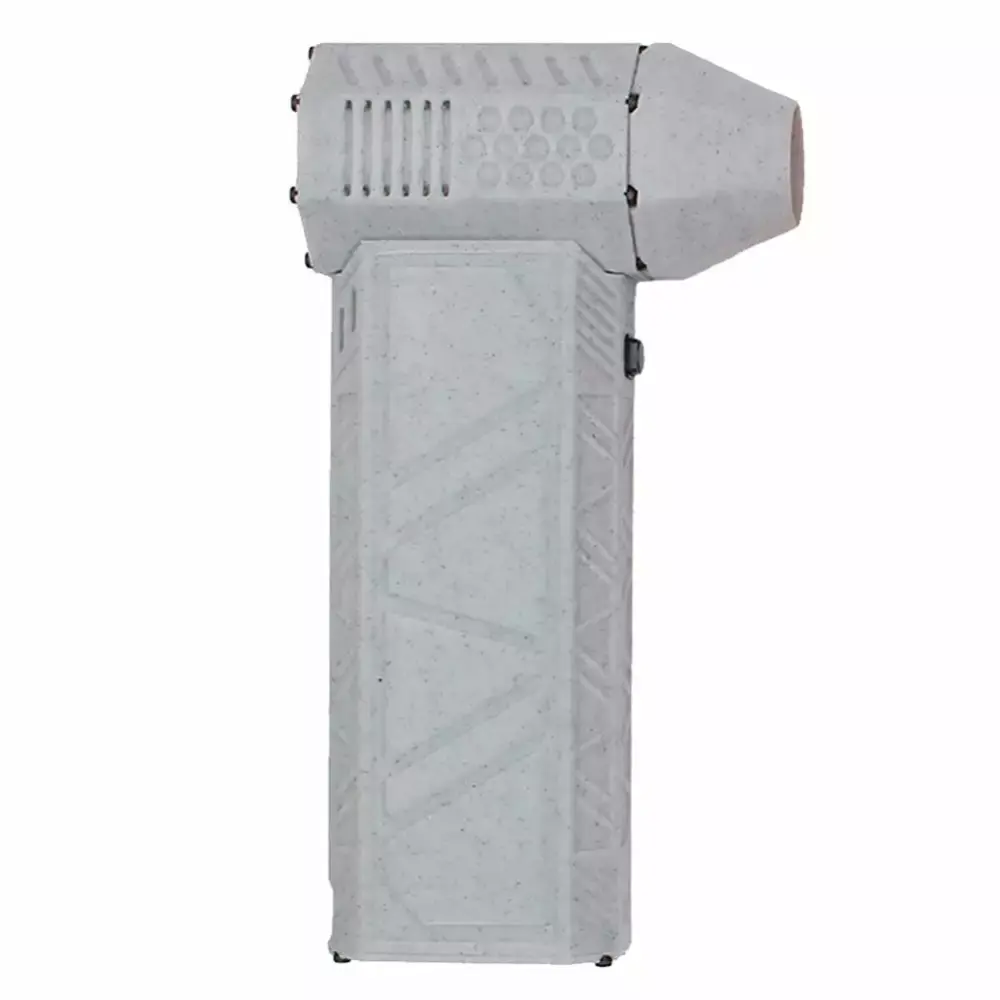 120000R Cordless Turbo Jet Blower Travel-friendly Handheld Outdoors Camping BBQ