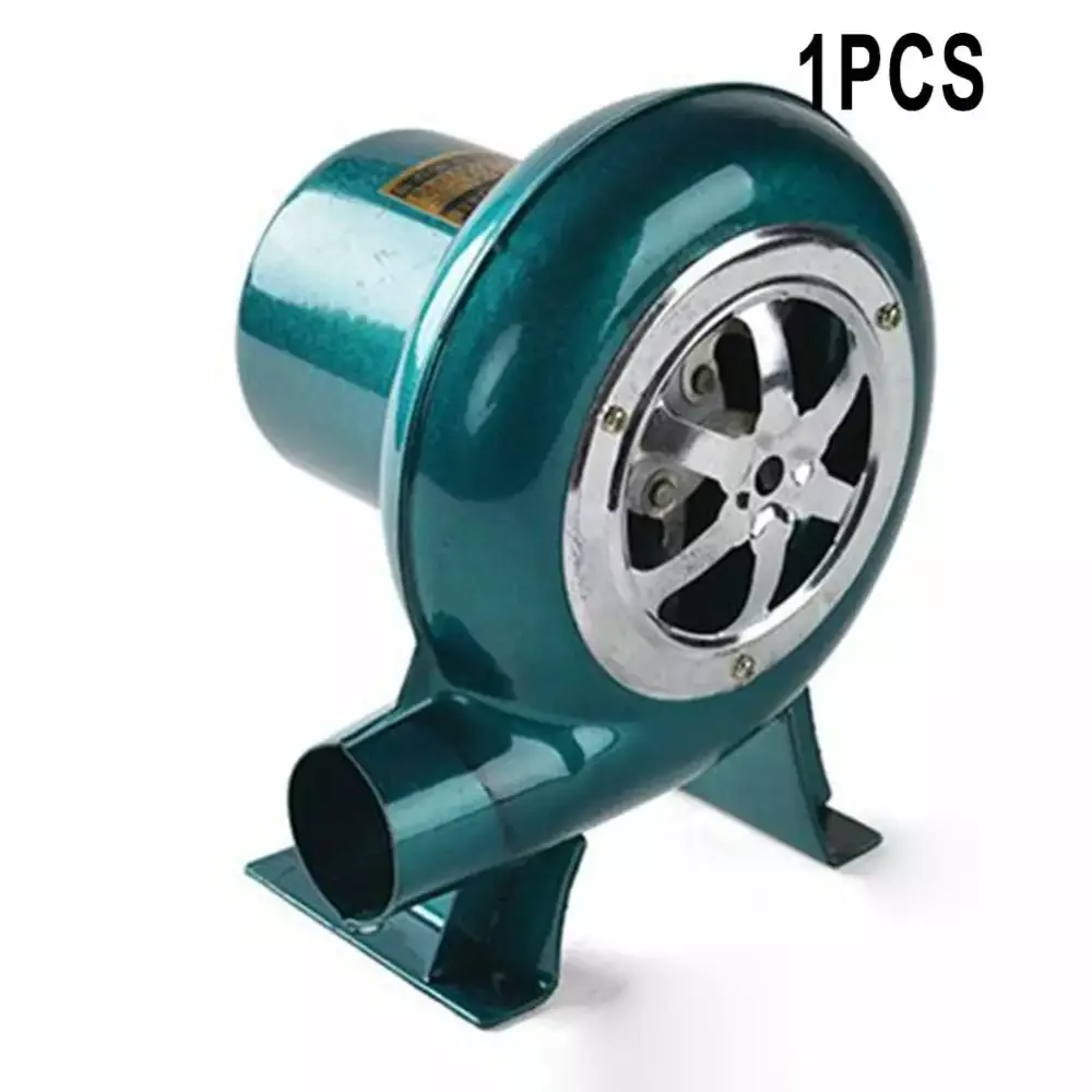 220V Adjustable Speed Electric Blower Small Centrifugal Blower 20W 30W Home Workshop