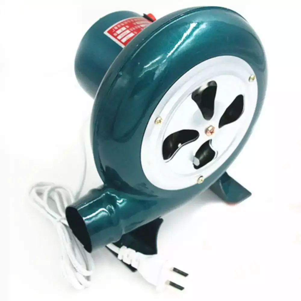 220V Handheld Blower BBQ Blower Small Centrifugal Blower BBQ 30W-80W
