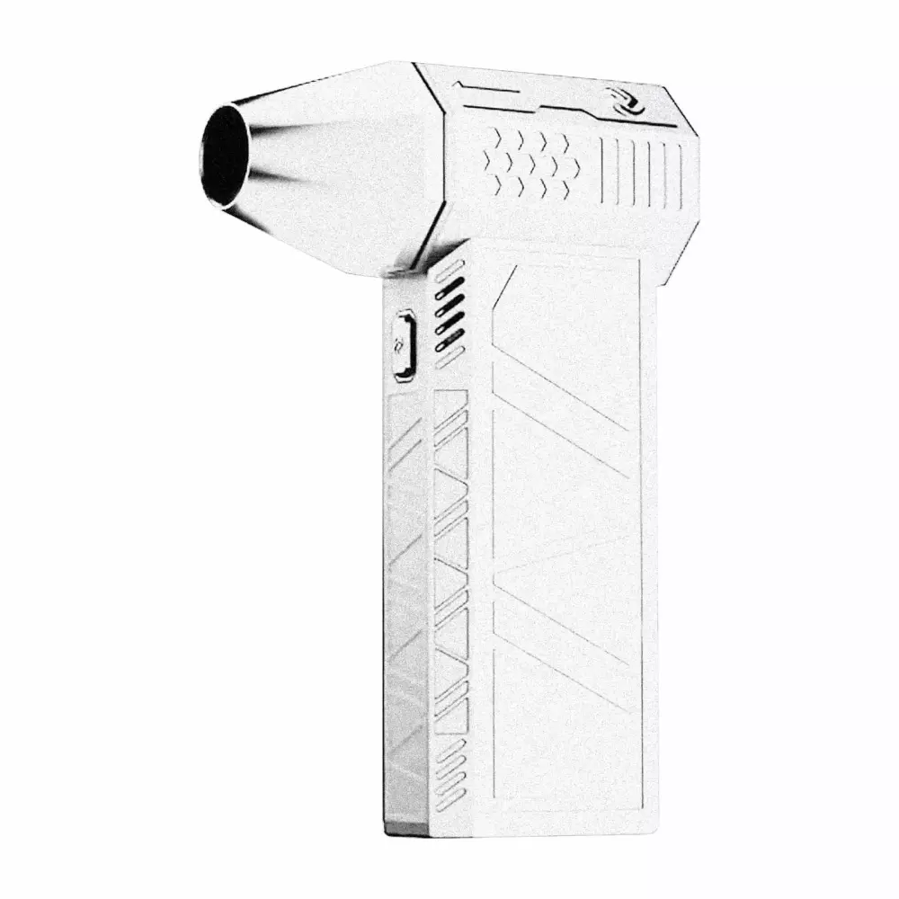 AaSFJEG Handheld Powerful Blower - Ultra High Speed Fan Home and Car Cleaning