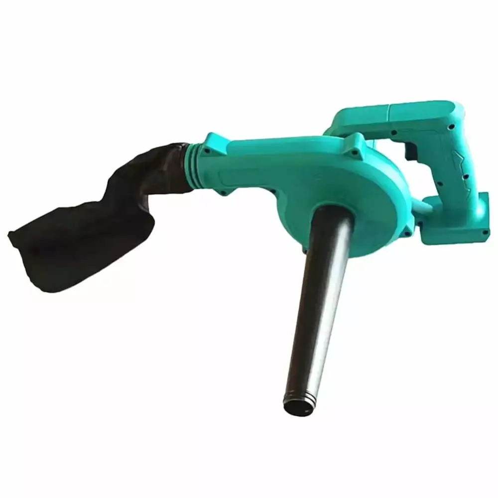 BCLONG Rechargeable Blower Handheld Dust Gatherer Wind Speed 18000