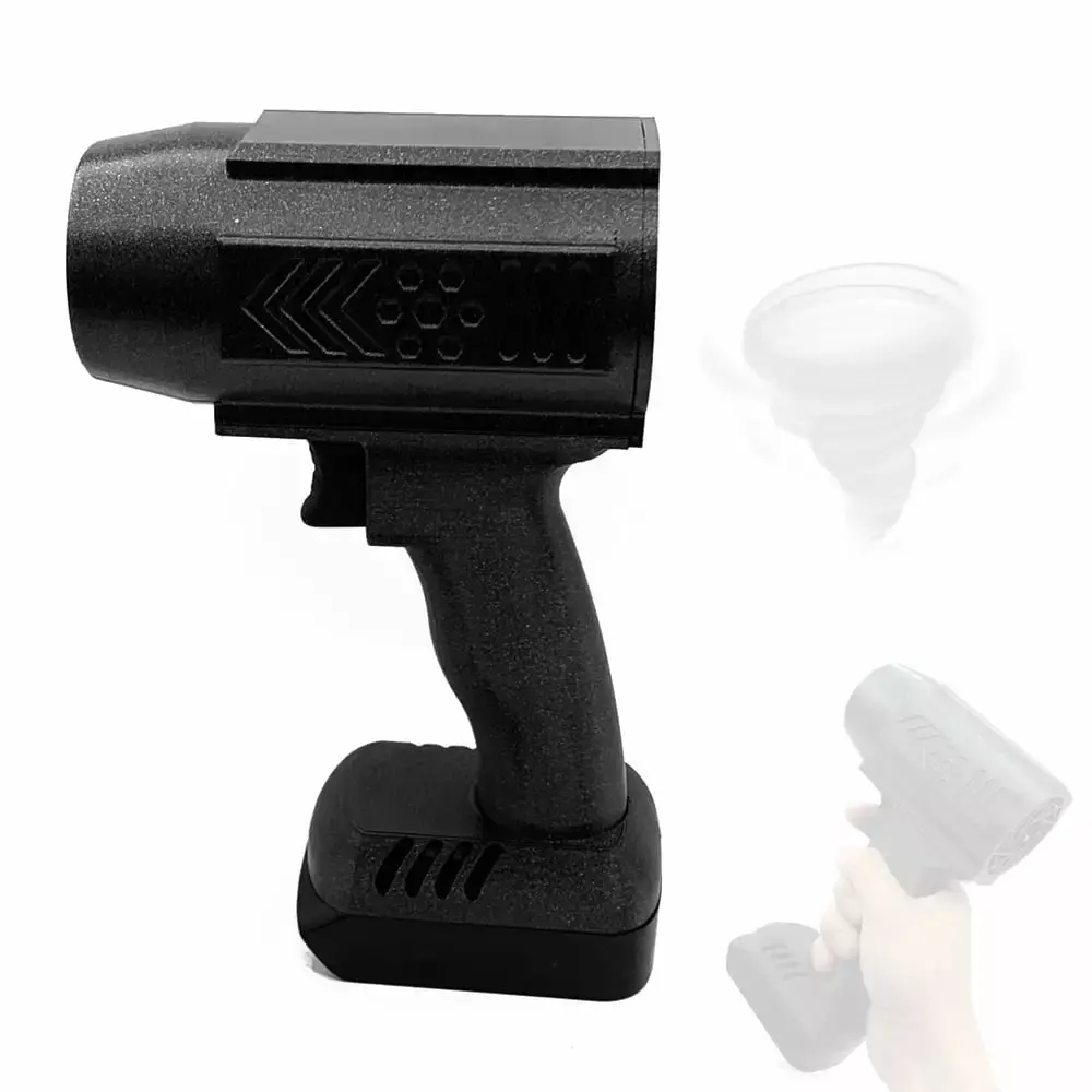 Electric Fan Handheld Ducted 50mm Motor Fan 18V 20V Batteries Car Blowing Compatible