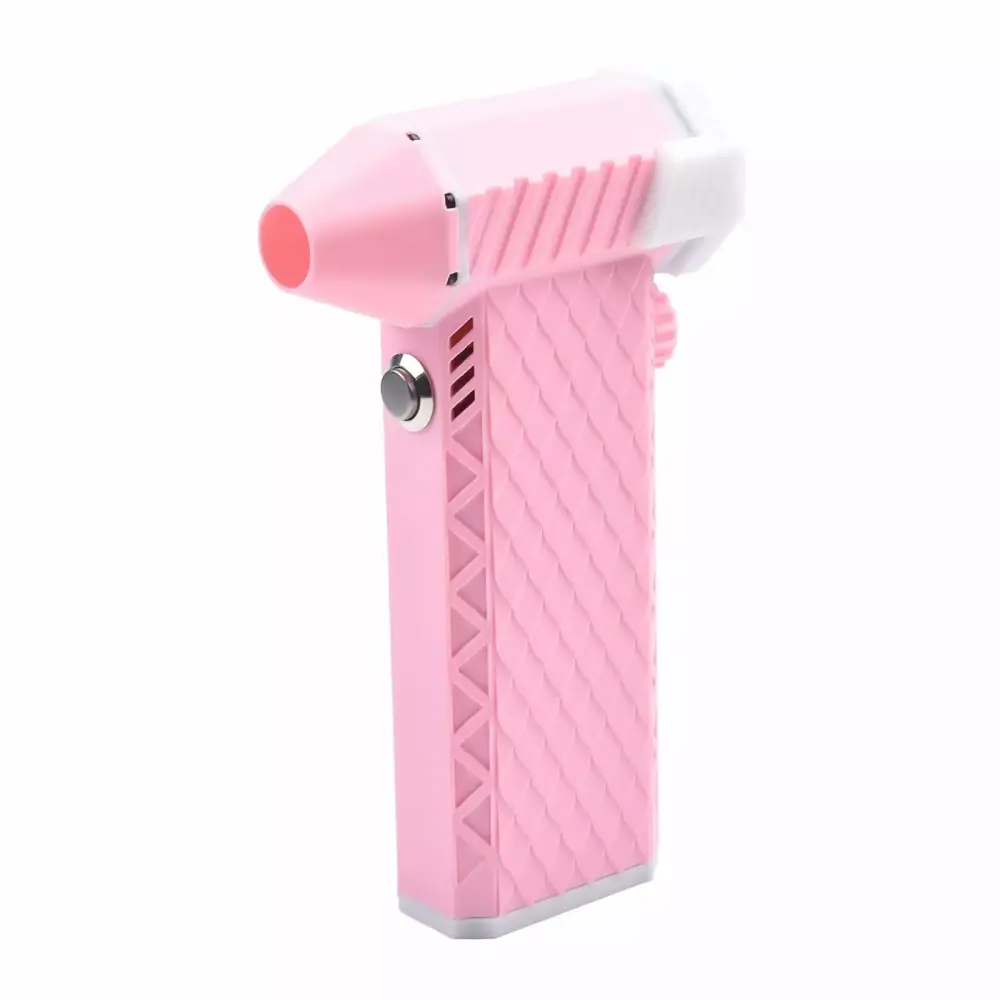 Handheld Brushless Motor Jet Fan - 110000RPM Turbo Fan 180W High Power Dust Blower