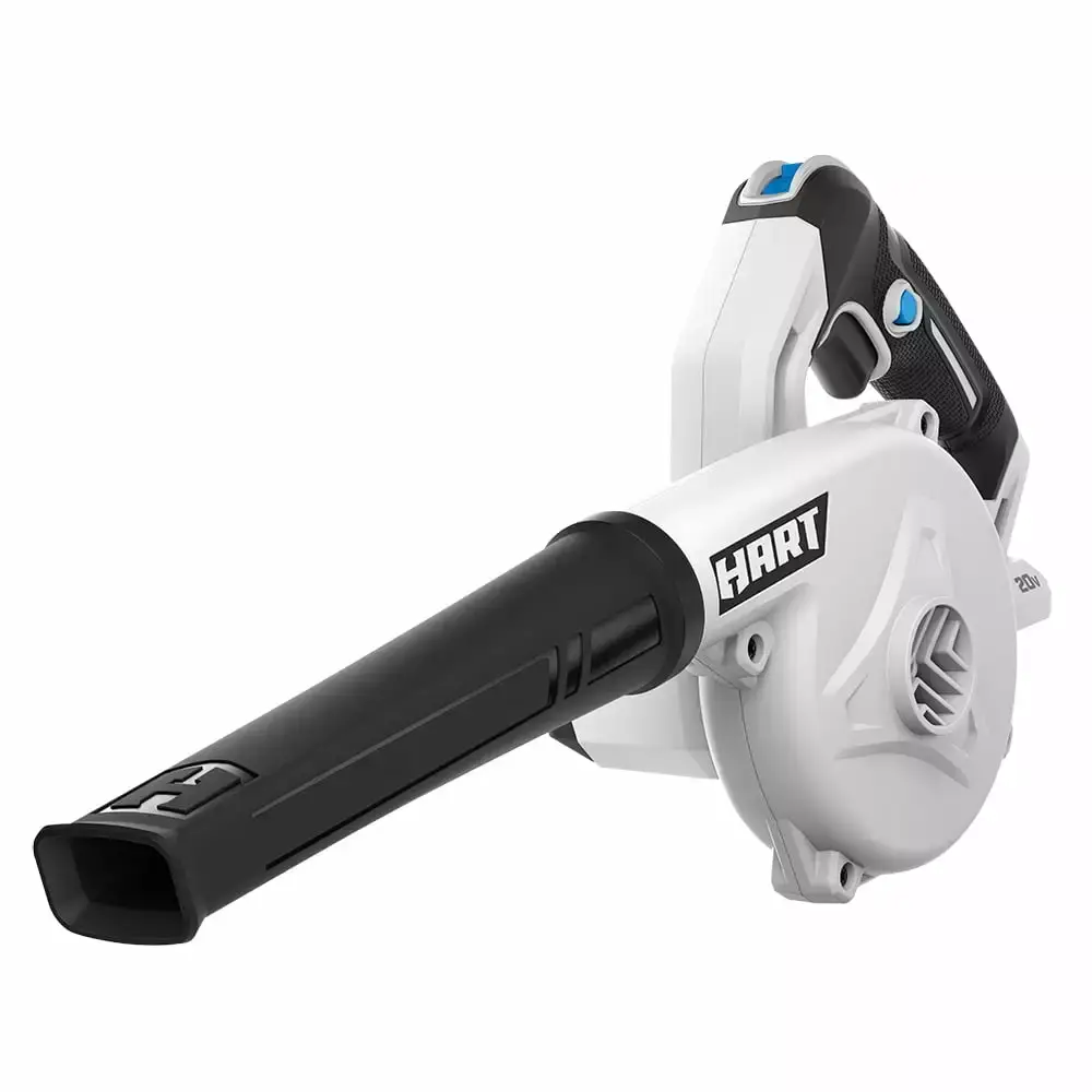 HART 20-Volt Cordless Workshop Blower Dust and Debris Cleaning Battery