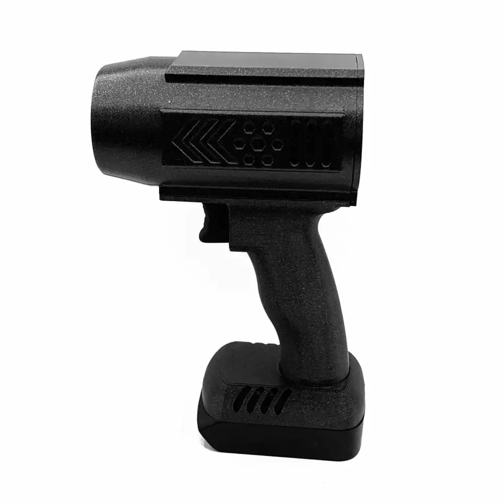 Shinysix Jet Fan Handheld Ducted Turbofan Blower 18V 20V Batteries Car Washing and Cleaning Compatible