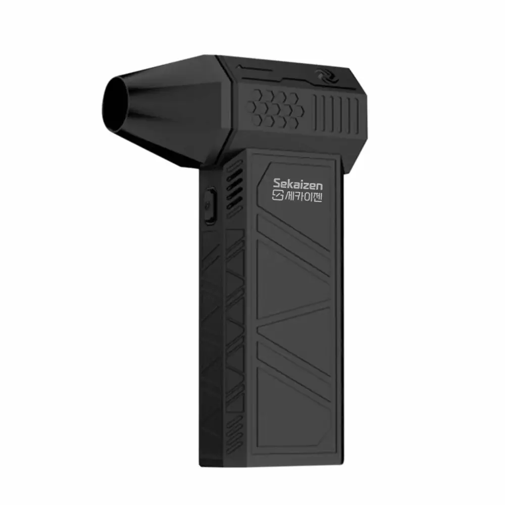 SPOORYYO Turbo Powered Mini Blower 150000 RPM Travel-friendly Car Cleaning Free