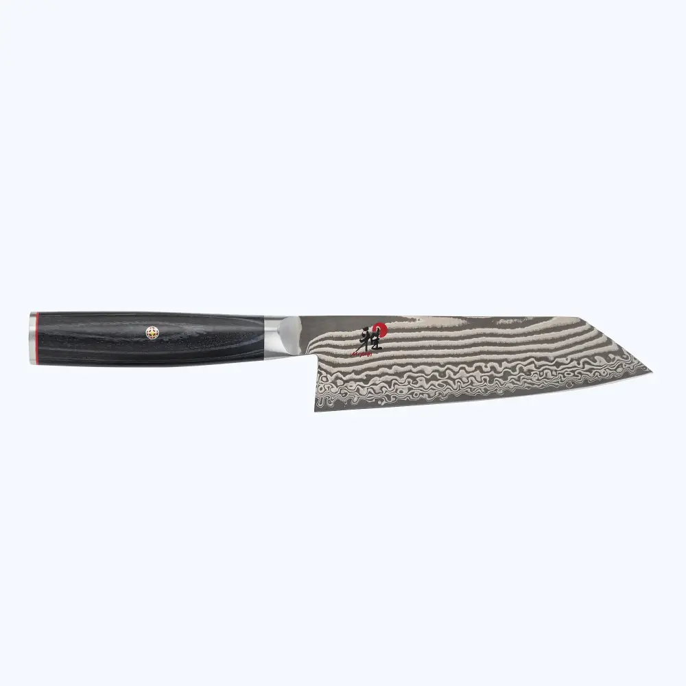 Ergonomic Grip Kaizen 6.5-inch Bunka Knife