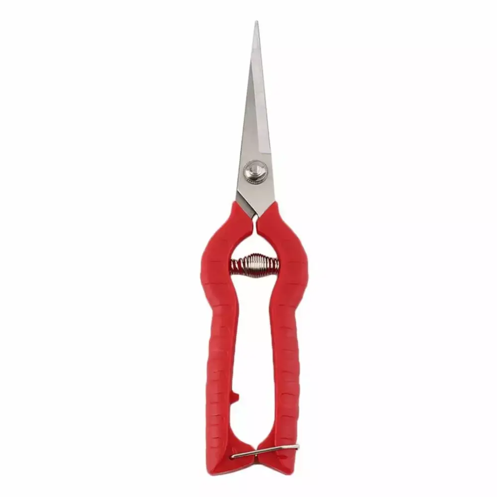 Bcloud 20cm Plant Pruning Scissors Gardening and Bonsai Flower Cutting