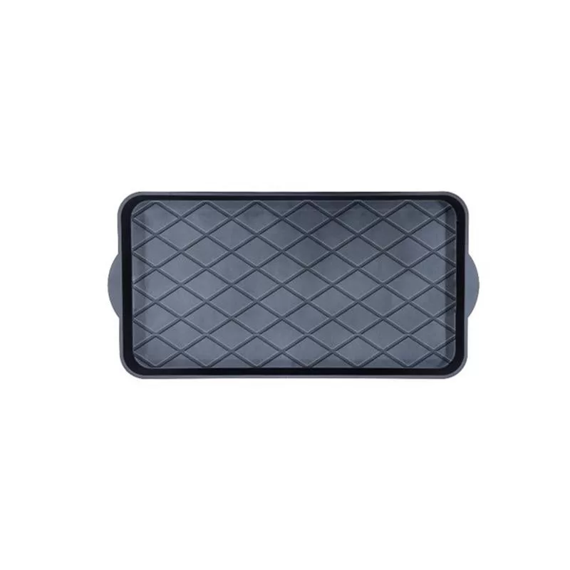 Sports Licensing Solutions 25 Black Polyethylene Boot Tray