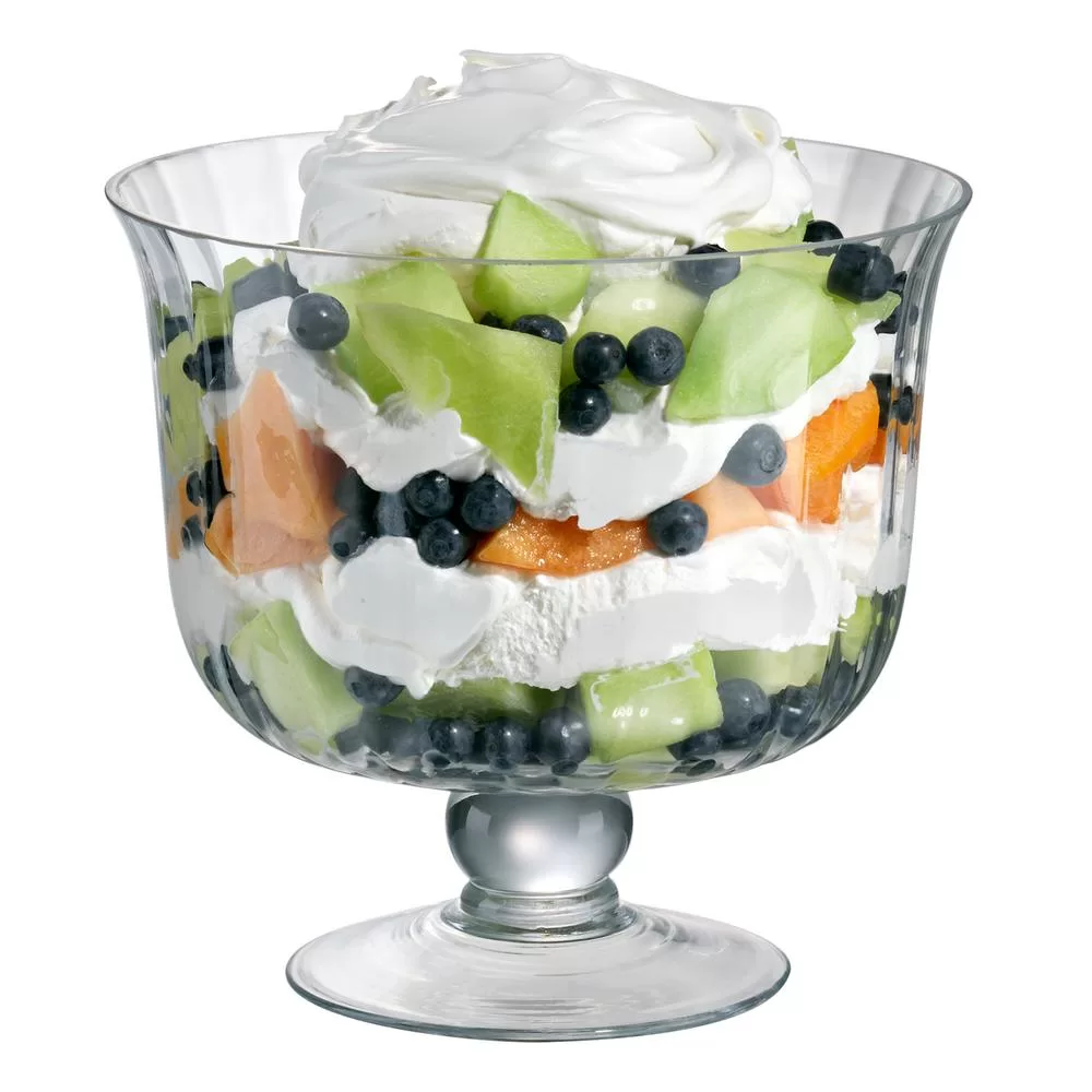 Artland Aspen Trifle 120 oz Bowl Gift Boxed Elegant Desserts