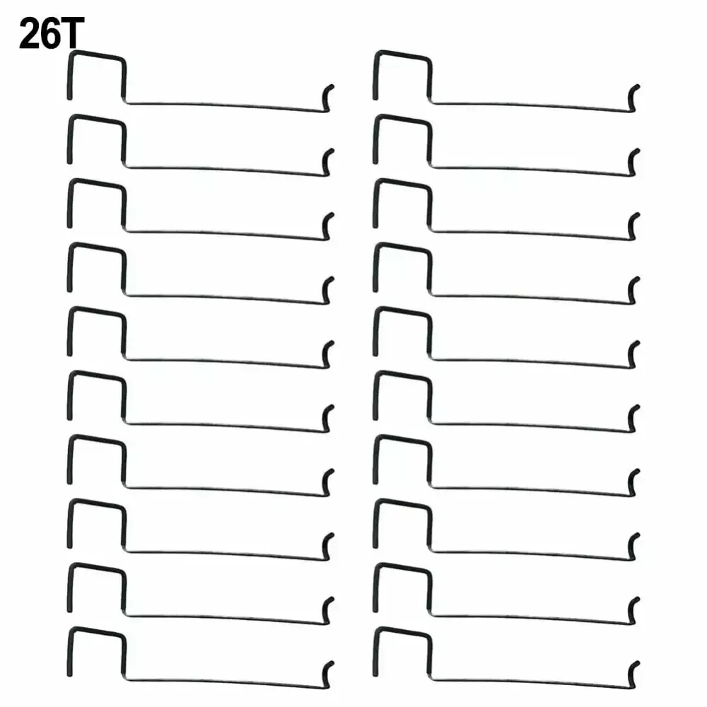 20 Fruit Tree Branch Limb Spreader Reusable Wire Garden Training
