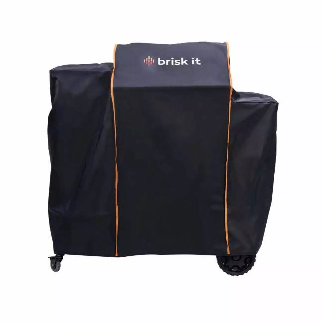 Brisk It GCO940 Grill Cover Origin-940 Wood Pellet Grill Black