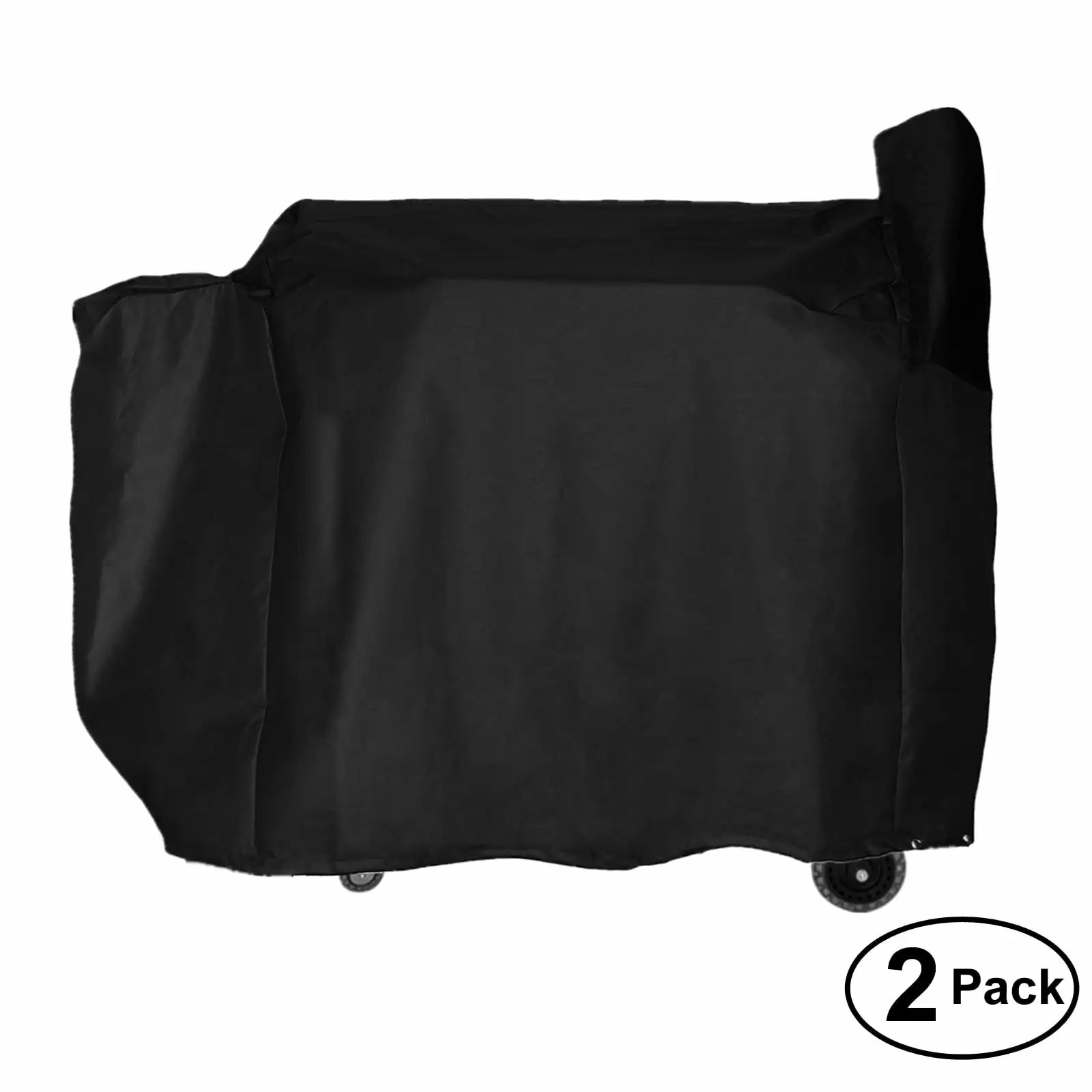 2-Pack Heavy Duty Waterproof Grill Cover Traeger Century 34 Wood Pellet Grill UpStart Components