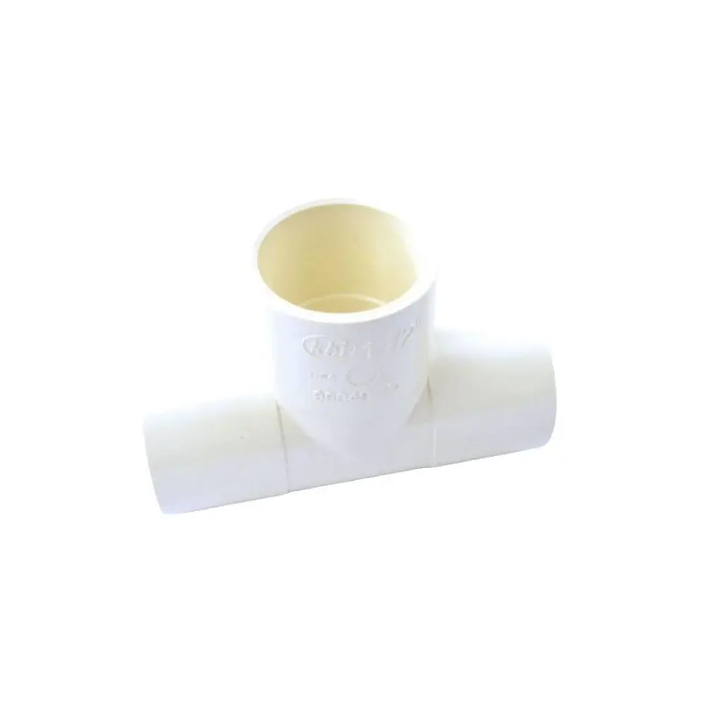 4101-015 Spears Manufacturing 1-1/2" CPVC CTS Tee, Socket X Socket X Socket