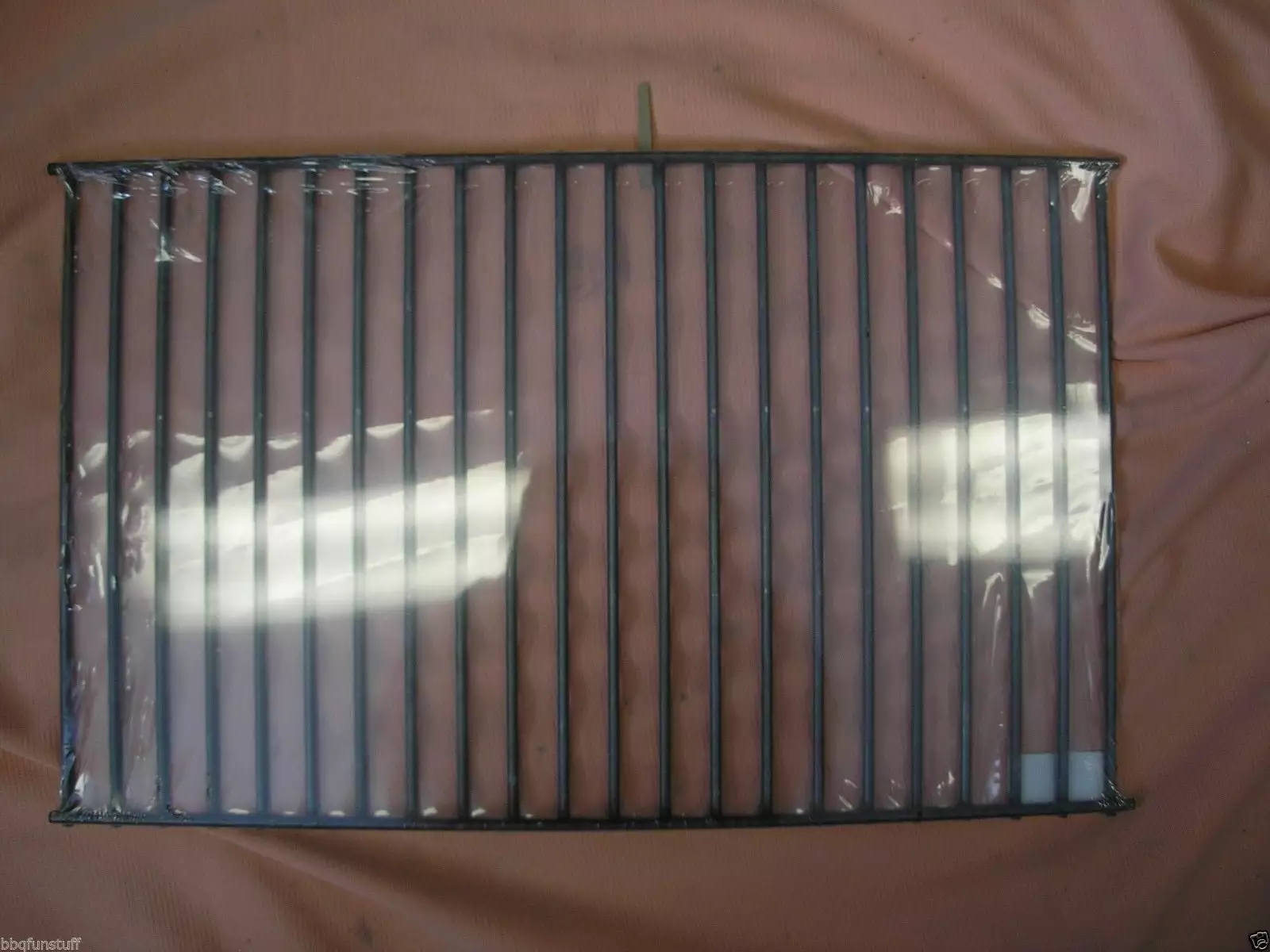 Older Charmglow Gas Grills HEJ Briquette Rock Grate 22 3/4 x12 BG-2 Replacement Part MHP