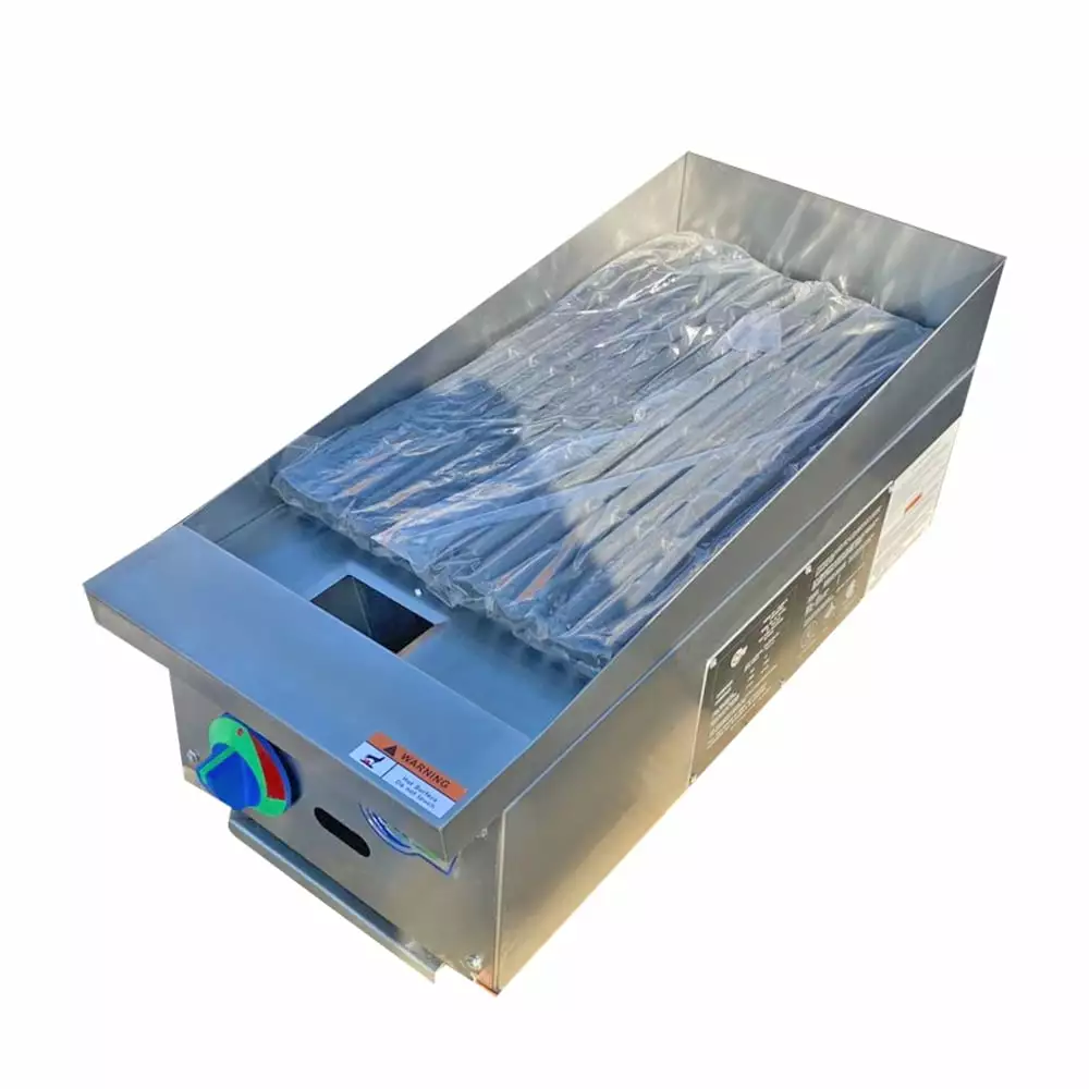 12 Inch Commercial Heavy Duty Radiant Broiler Professional Kitchens
