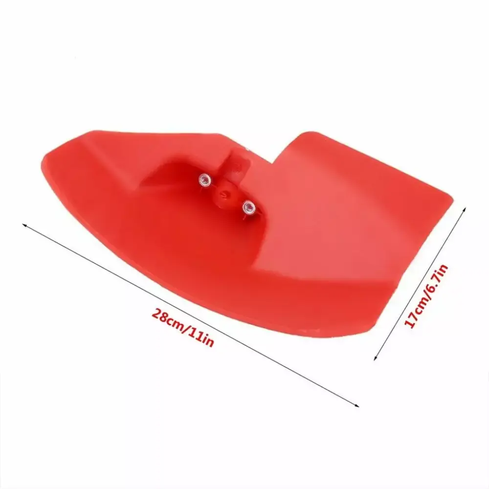 Brushcutter Guard Shield 24-28mm Shaft Power Mower and Lawnmower