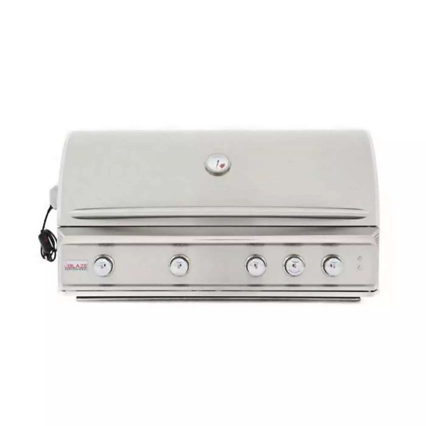 Blaze BLZ-4-PRO 44 Built- LP Grill Rear IR Burner - Professional Outdoor Gas Grill