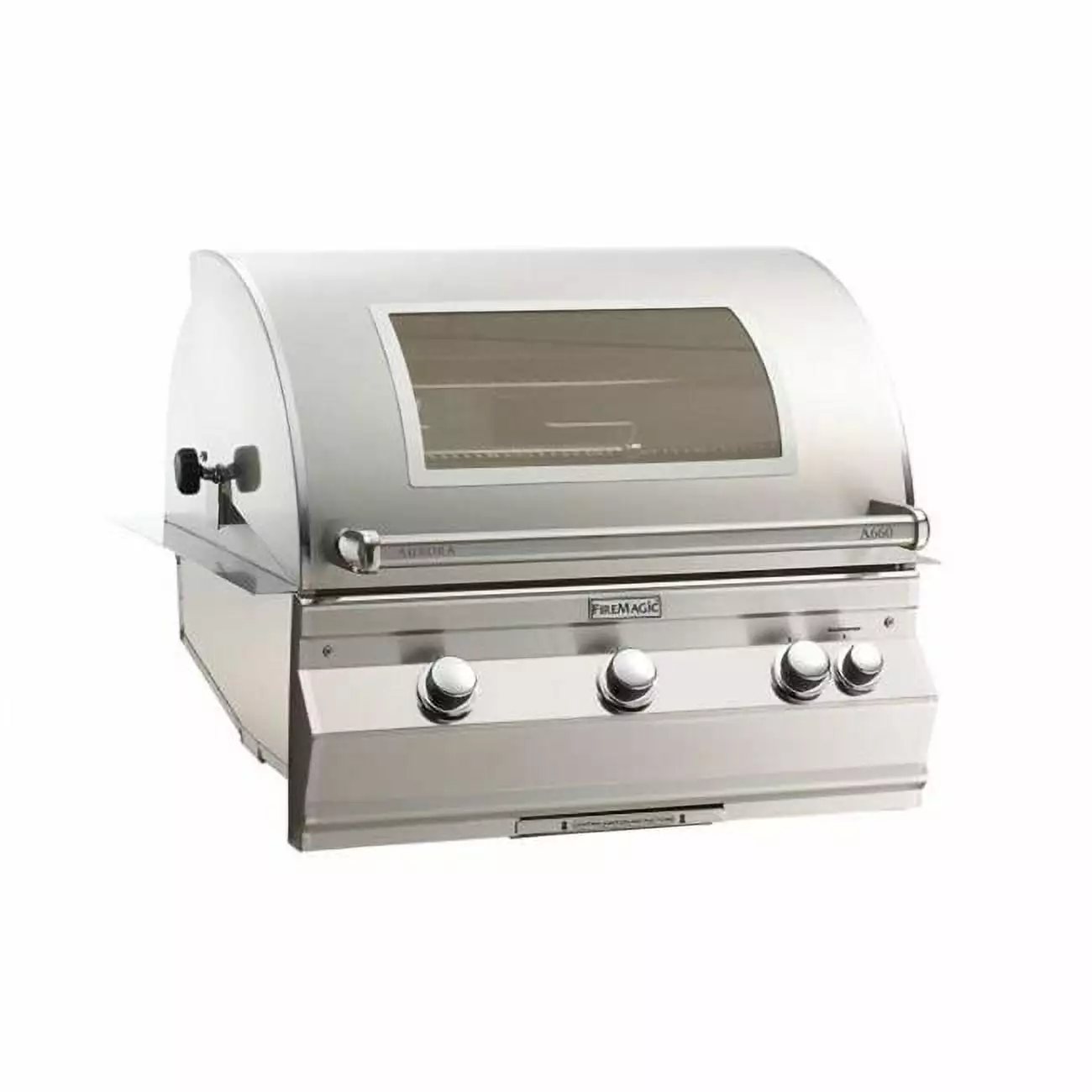 Firemagic A660i Built- Gas Grill Analog Thermometer