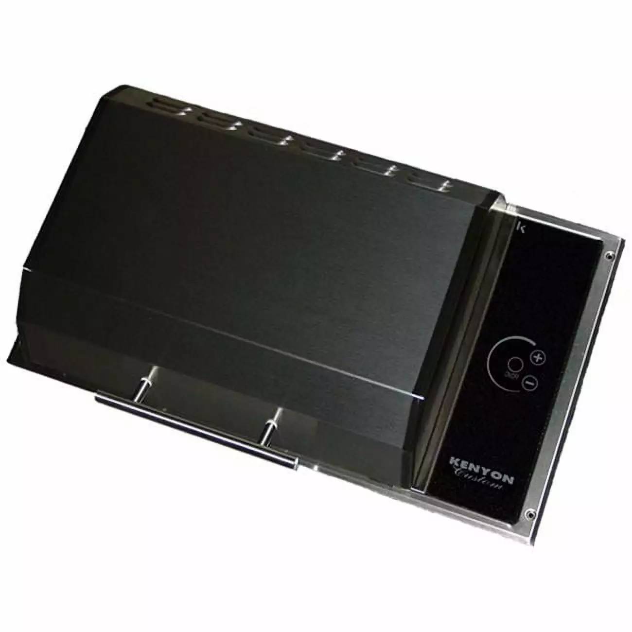Frontier All Seasons Built- 120V Electric Grill Kenyon Customized