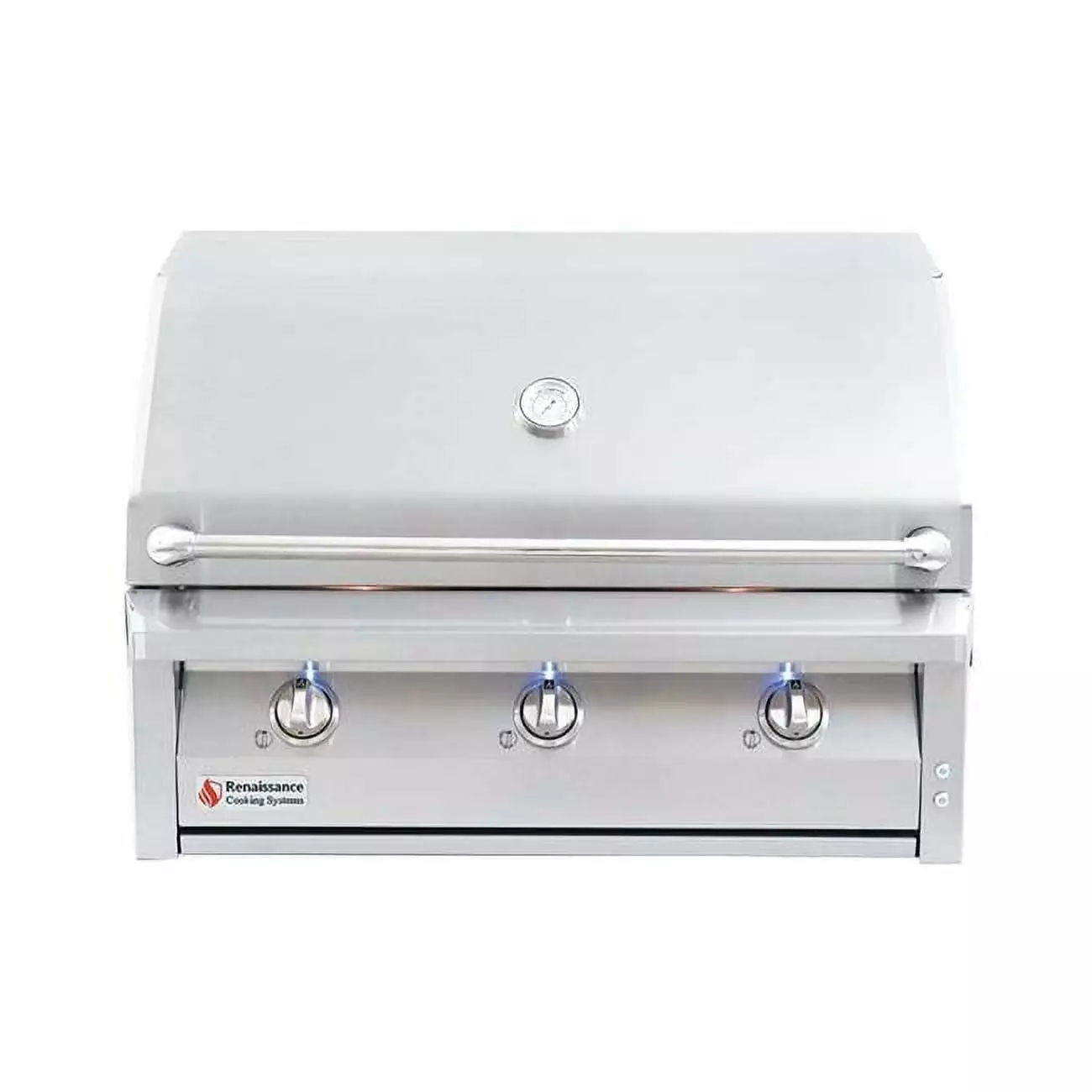 Renaissance Cooking Systems ARG36 LP 36 . Propane Stainless Built- Grill