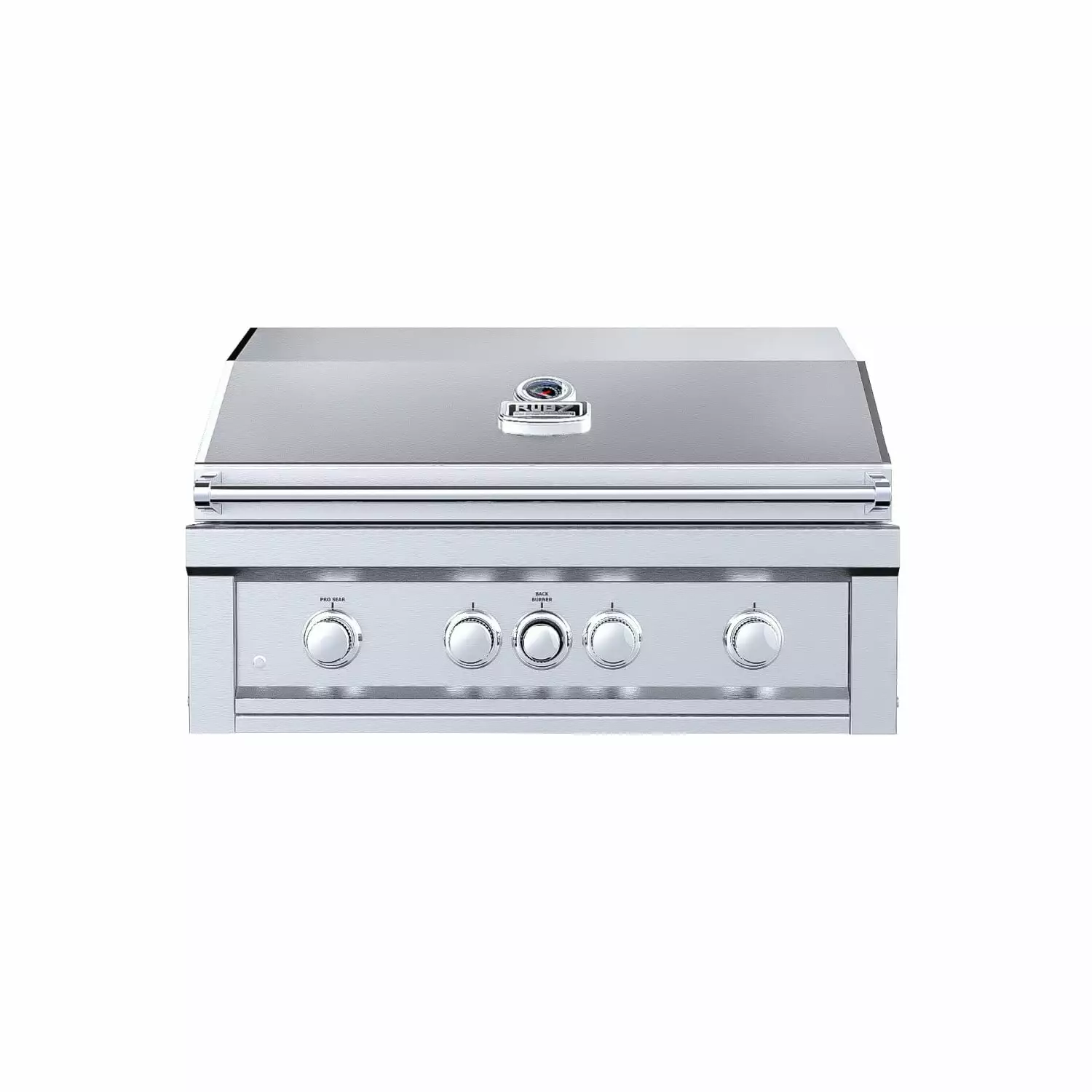 Ruby 4 Burner Pro-Sear 36 Natural Gas Grill Infrared Burner