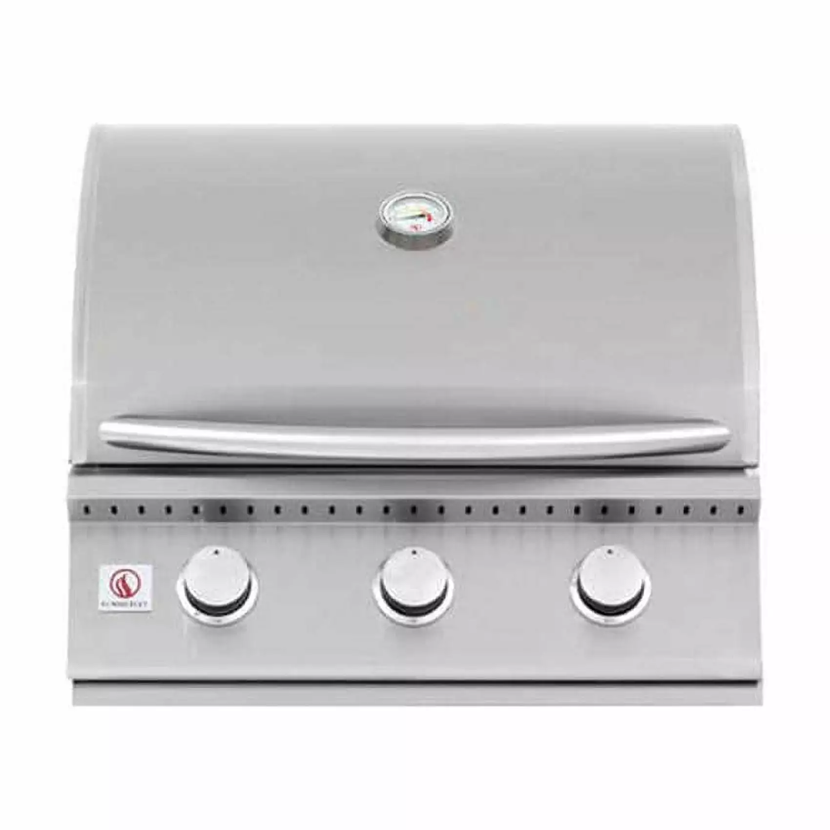 Summerset Professional Grills Sizzler 26 Built- Gas Grill Outdoor Kitchen
