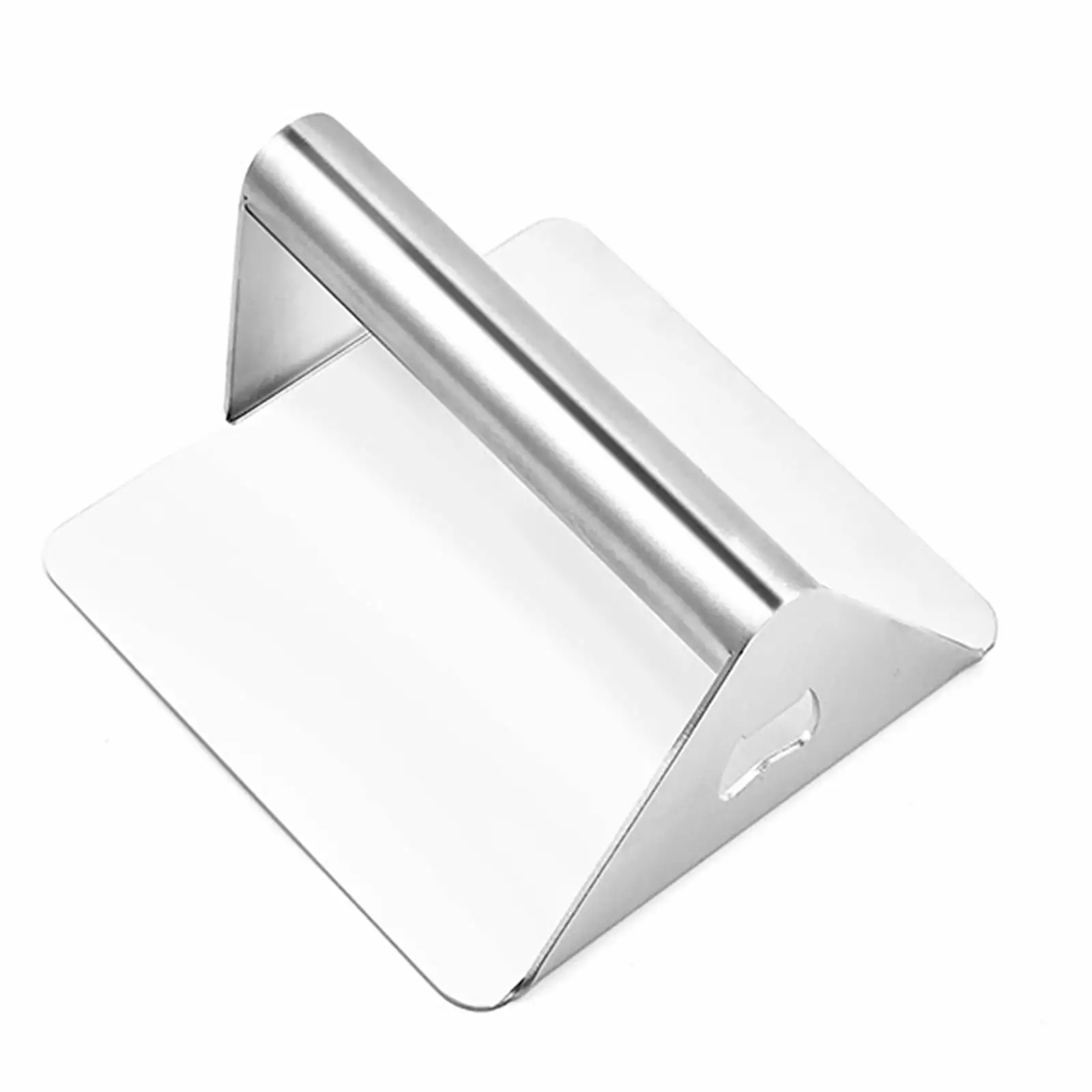 ALSLIAO Burger Press Flat Bottom Ground Meat Masher Grill Flat Top Grilling Tool