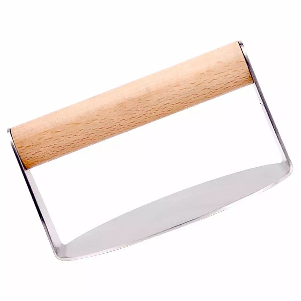 Manual Meat Press Smash Burger Smasher Griddle Stainless Steel Tool Machine PINXOR