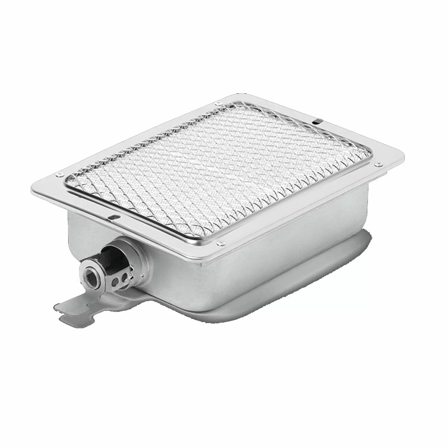 Napoleon Stainless Steel Infrared Side Burner Grid Rogue 425 Gas Grills