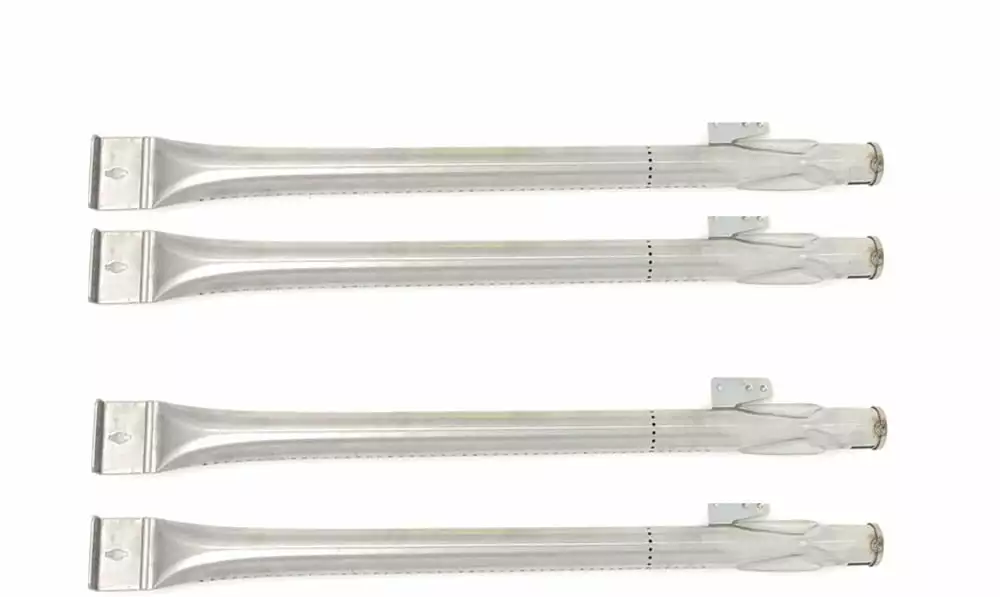Replacement Burner Grill Tool Sets Dyna-Glo M486RDDG14-D DGE486BNP-D Gas Models 4-Pack Grill Zone