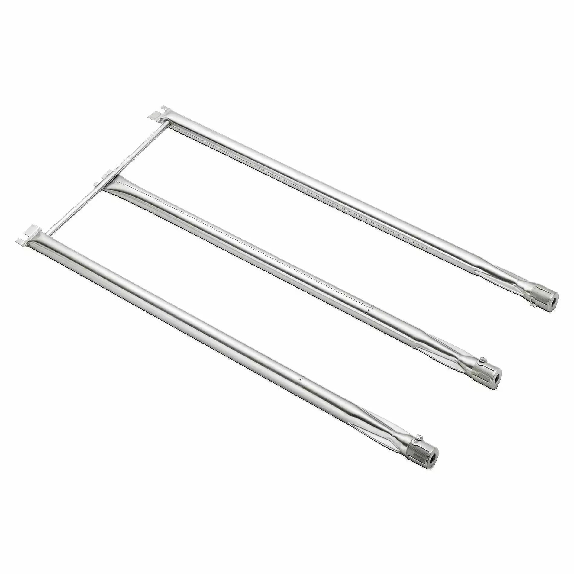 Weber 10409 3 Burner Tube Set LP/NG Grills Side Mounted Controls