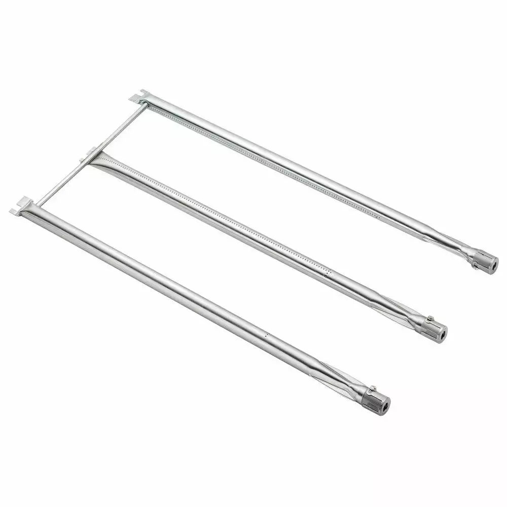 Weber Stainless Steel Replacement Burner Tube Set Genesis Gold Silver B/C Spirit 700 Gas Grill