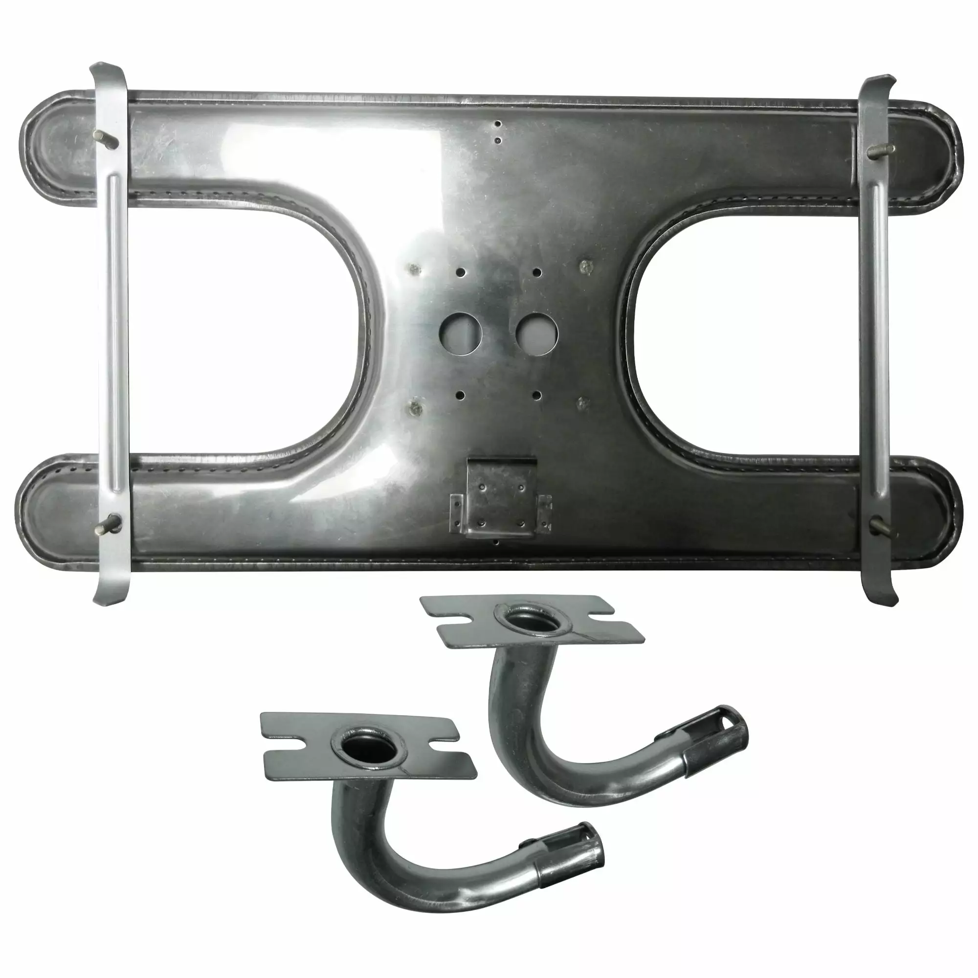 15.75 Inch Stainless Steel Burner Housing Replacement Arkla Gas Grills Contemporary Home Living