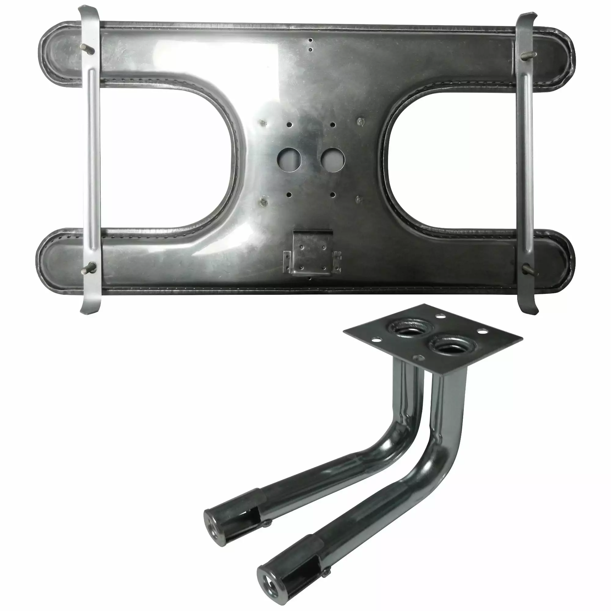 15.75 Stainless Steel Burner Arkla Gas Grills Contemporary Home Living
